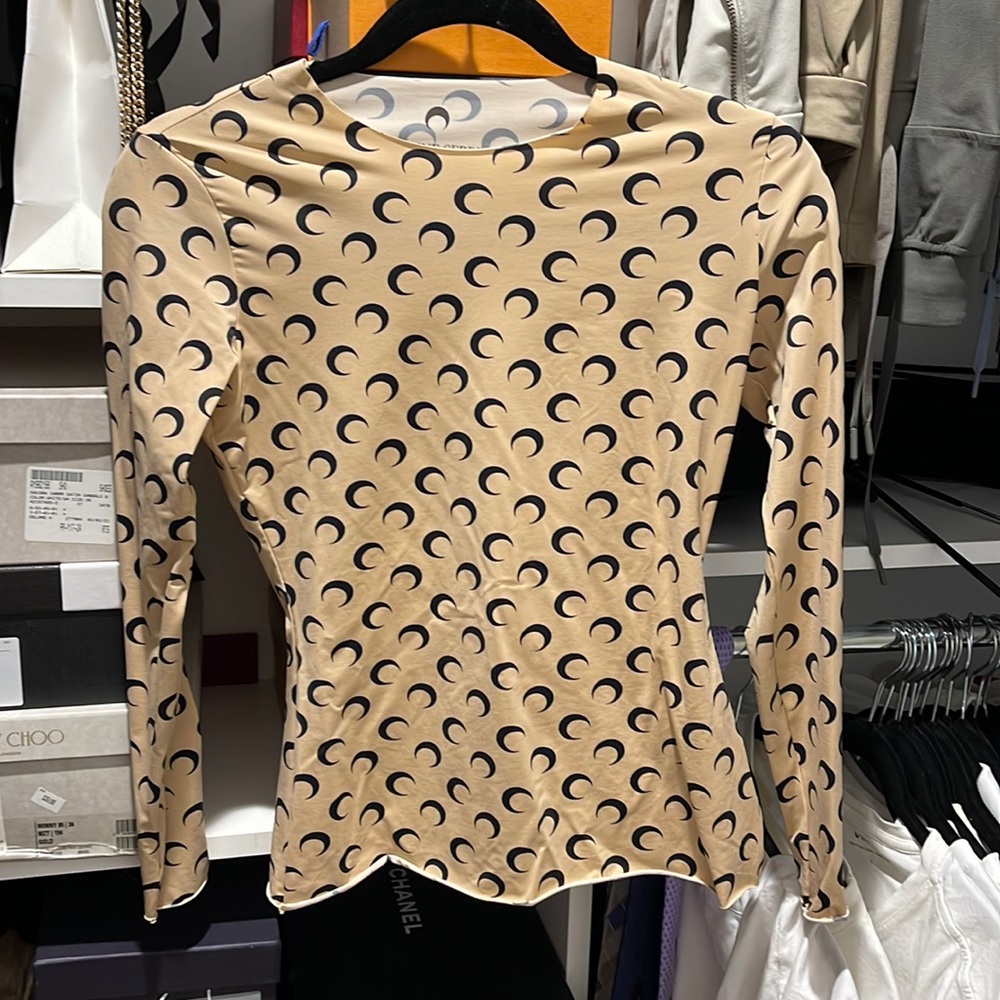 Marine Serre top